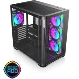 Raijintek atreus bt4/ atx/ micro atx,mini-itx/ bez napajanja/ crna Kucište ( 53127 )