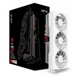 XFX AMD Radeon RX 9060 XT OC Gaming Edition 16GB GDDR6 128bit 2xDP/2xHDMI - Bela Grafička kartica