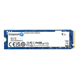 Kingston SSD 1TB NV3 PCIe M.2 2280 NVMe SNV3S, 1000G
