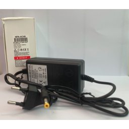 Strujni adapter ispravljač 12V DC 2A, 24W Gembird NPA-AC46** , konektor 5.5x2.1mm