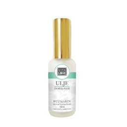 Ulje za negu kose ruzmarin 50ml Vitalia