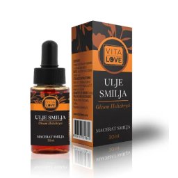Ulje smilja 30ml Vitalia