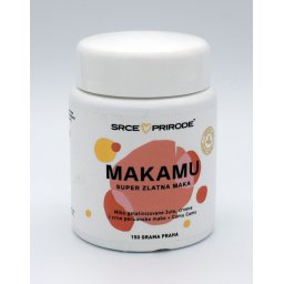 Makamu prah – Srce Prirode 150 gr