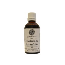 TINKTURA OD KARANFILIĆA 50ml -Golden oil