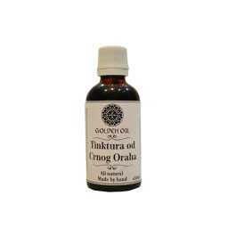 TINKTURA CRNOG ORAHA 50 ml - Golden oil