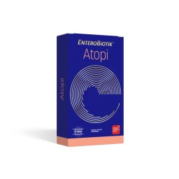 ENTEROBIOTIK ATOPI 30 CPS