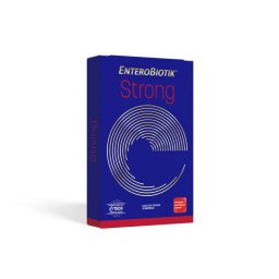 ENTEROBIOTIK STRONG 10 CPS