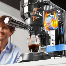 Delonghi kafe ap.EC685.M (EC685.M)
