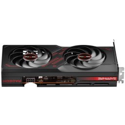 SAPPHIRE AMD Radeon RX 7600 8GB 128bit PULSE RX 7600 GAMING OC 8GB (11324-01-20G) grafička karta