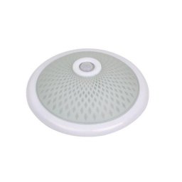Horoz Electric Plafonjera sa senzorom pokreta E27 X 2 X 25W max ( PLAF11E/Z )