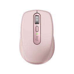Logitech MX anywhere 3S rose wireless miš