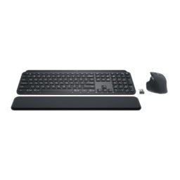 Logitech MX Keys Combo Wireless Desktop US tastatura + miš