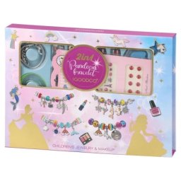 Ozzo fashion make up šminka za devojčice set 2 u 1 ( 885269 )
