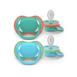 Philips Avent varalica ultra air 6-18m 3236 plava/zelena ( SCF087/10 )