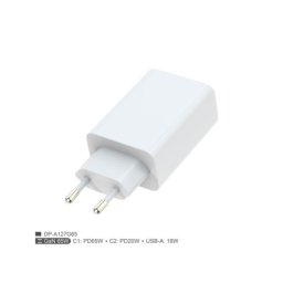 Fulmova GAN PD/65W/bela sa USB-C kablom Zidni punjac ( AHDSC1212 )