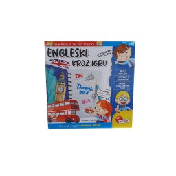 Mali genije edukativna igra engleski kroz igru Lisciani