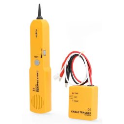 NEDIS NWTG100YE PC i Multimedia kabl tester, LED indicator, Headphone connection