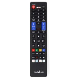 NEDIS TVRC45SABK Univerzalni daljinski upravljac za Samsung , Amazon Prime/Disney/Netflix/Youtube