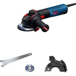 Bosch EXPERT EXWS 20-125B ugaona brusilica, 2000W, 125mm
