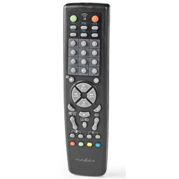 Univerzalni daljinski upravljač NEDIS TVRC2200BK kontrolise 10 uredjaja za 250 brendova TV-a
