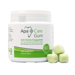 ApaCare Guma protiv karijesa