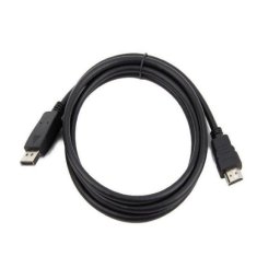 CC-DP-HDMI-3M Gembird DisplayPort na HDMI digital interface kabl 3m