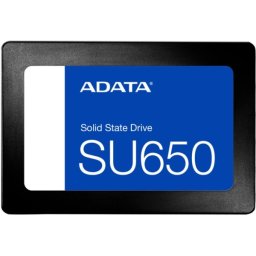 SSD 2.5 SATA3 512GB ADATA Ultimate SU650 serija ASU650SS-512GT-R