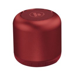 Hama bluetooth "drum 2.0" zvucnik, 3,5 w, crveni ( 188216 )