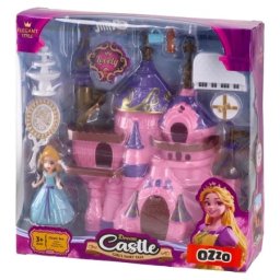 Ozzo dream castle lutka set sa igračkama dvorac 4336135 ( 858732 )