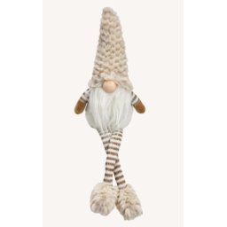 Viter ng gnom sa plišanim čizmama h40cm ( 10036578 )