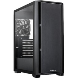 Chieftec Pro Midi , Glass, 1x120mm TG AS-02B-TG-OP Kuciste