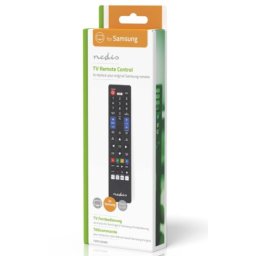 Nedis TVRC45SABK Univerzalni daljinski upravljac za Samsung , Amazon Prime/Disney/Netflix/Youtube