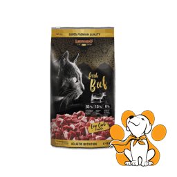 Leonardo Fresh Beef Low Crab 4kg, Ukusna Hrana Sa 85% Sveže Govedine i Živine