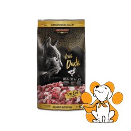 Leonardo Fresh Duck Low Crab 4kg, Hrana Bez Žitarica Sa Svežom Pačetinom