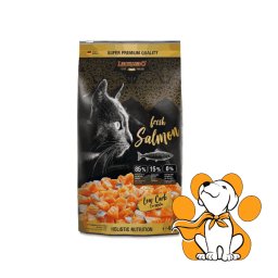 Leonardo Fresh Salmon Low Crab 4kg, Granule Sa 0% Žitarica i 85% Svežeg Lososa