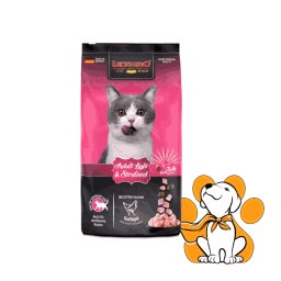 Leonardo Cat Adult Light & Sterilized 7,5 kg, Hrana Za Odrasle Gojazne Mačke