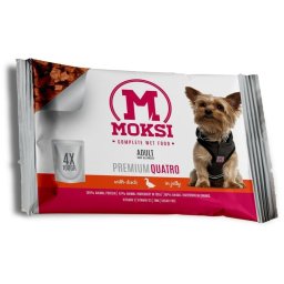 Moksi Hrana Za Pse Pačetina U Želeu 4 x 100 g