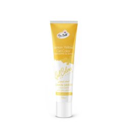 Dr.Gusto gel boja ŽUTA 50g