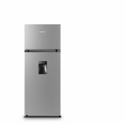 Heinner HF-HS205SWDE++ 206/ 54,2x143,4/ sivi Kombinovani frižider