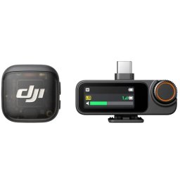 DJI Mic 3 (1 TX + 1 RX)