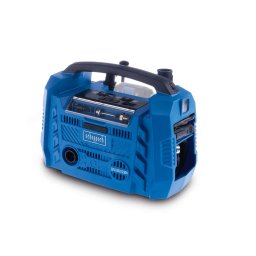 Hibridni prenosni kompresor IXES Solo Scheppach Airforce 6