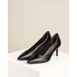 Ženske salonke na štiklu 22481-42 crne