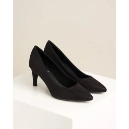 Ženske salonke na štiklu 22411-45 crne