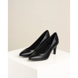 Ženske salonke na štiklu 22406-41 crne