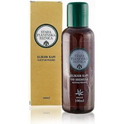 Kapi sremuša 100ml - Stara planinska riznica