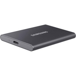 Samsung Portable T7 1TB sivi eksterni SSD MU-PC1T0T