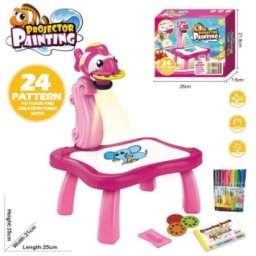 Stočić projektor za crtanje ( 078355 )