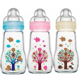 Mam feel good staklena flasica 2m+ 260ml ( AL638053 )