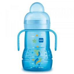 Mam transition flasica no spill 4m+ 220ml ( AL663284 )