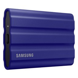 Samsung portable T7 shield 1TB plavi eksterni SSD MU-PE1T0R